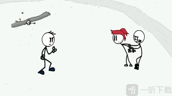 火柴人越狱逃亡