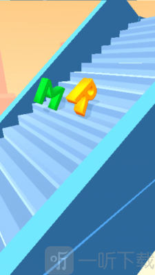字母快跑
