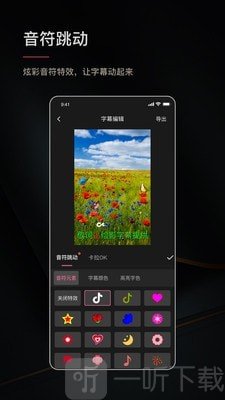 绘影字幕