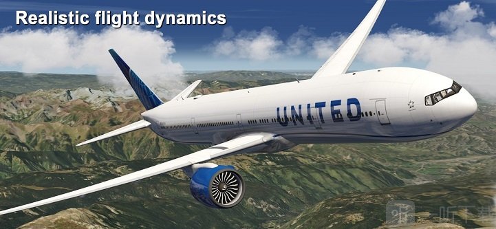 航空模拟器2021