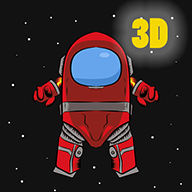 太空狼人杀3D汉化版