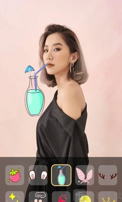 P图美颜相机