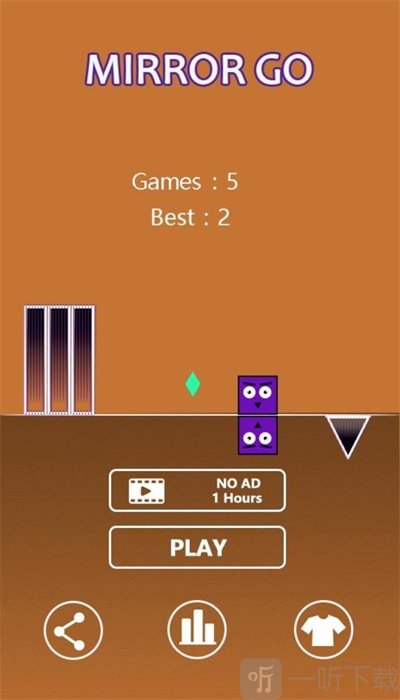 镜像Go