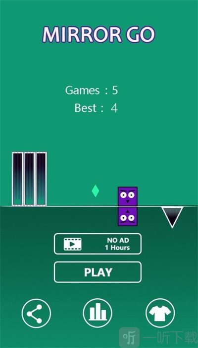 镜像Go
