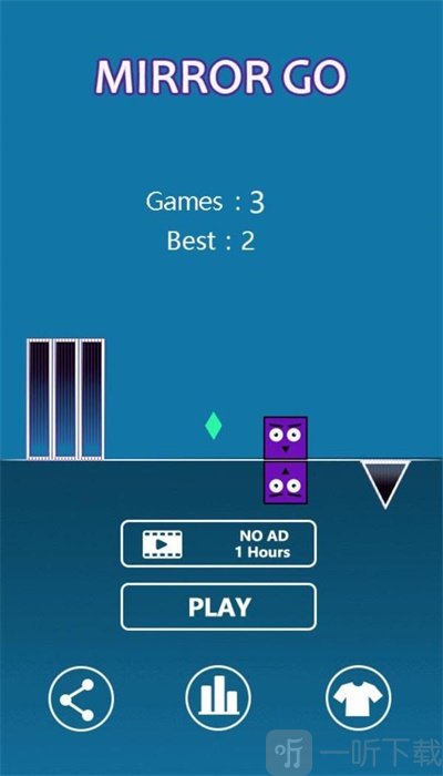 镜像Go