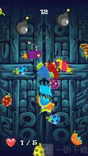 把水果拍下来