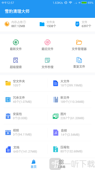雪豹速清大师