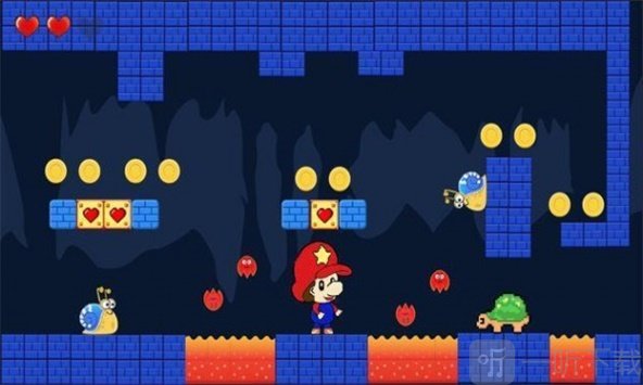 超级达里奥世界2