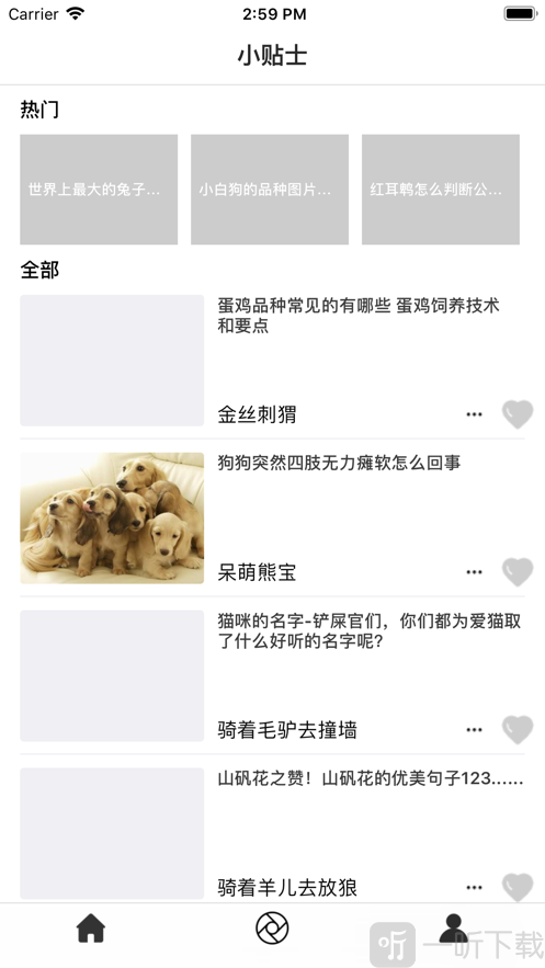 宠你社区