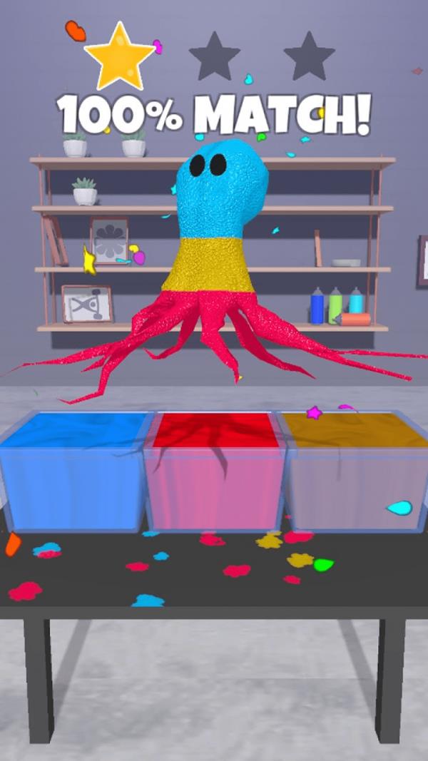 衣服渲染3D