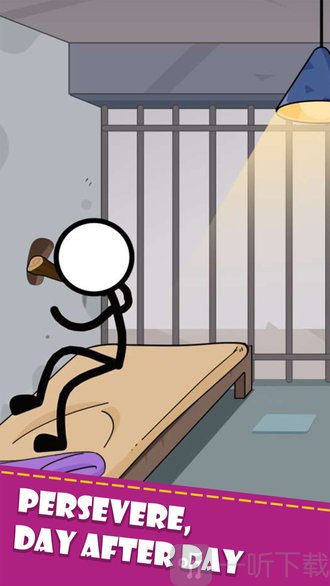 越狱火柴人冒险