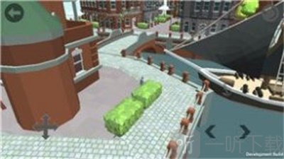 我的迷宮世界3D