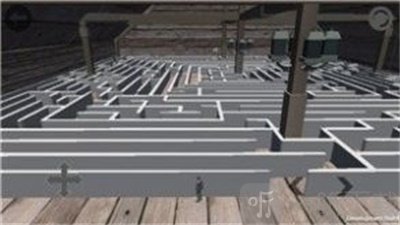 我的迷宮世界3D