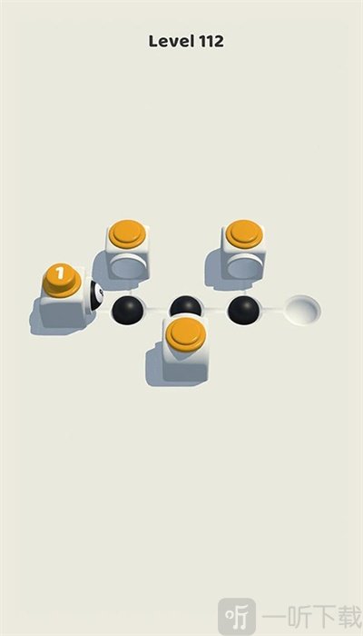 数字填球3D
