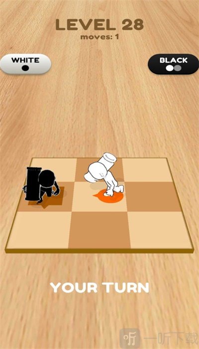火柴人战棋