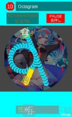 maipadplus谱面