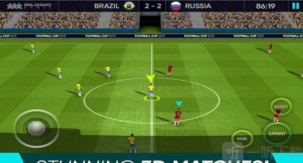 足球世界杯2021