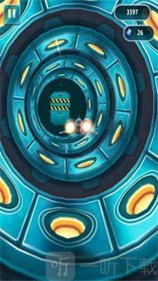 太空船运动员