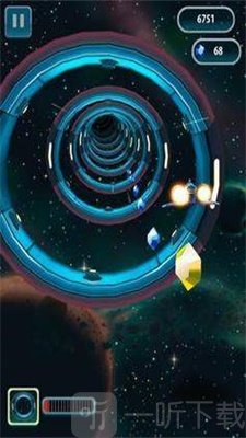 太空船运动员