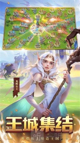 领主捍卫者