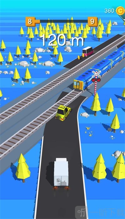 汽车快跑3D