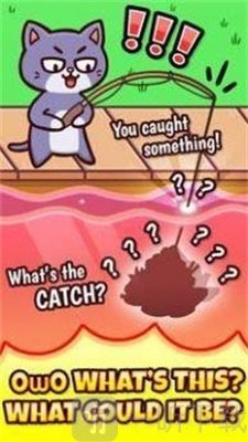 钓鱼食品