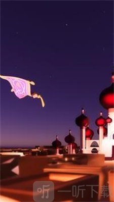 逃脱一千零一夜阿拉丁与魔法之灯