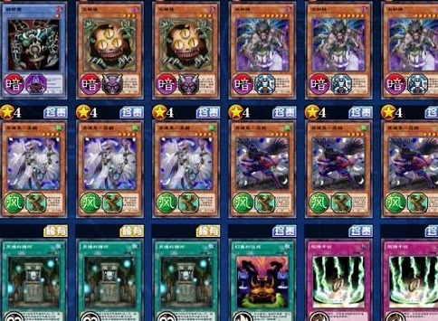 游戏王决斗链接灵魂纳祭魔卡组强化组件 灵魂纳祭魔强化组件卡牌讲解