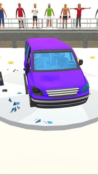狂暴车