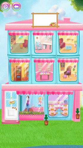 梦幻公主美甲沙龙