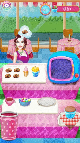 梦幻公主美甲沙龙