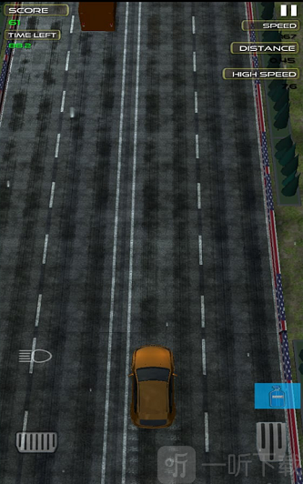 风火轮HR公路赛车