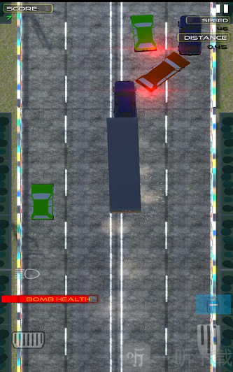 风火轮HR公路赛车