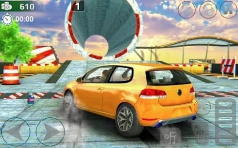 特技极限汽车模拟器2021