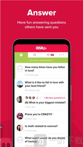 askfm问答社区