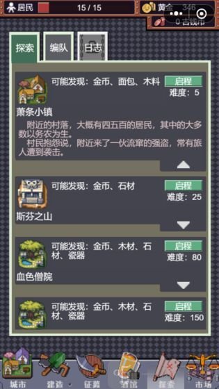城邦发展史