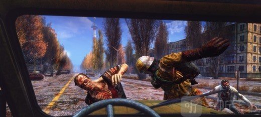 辐射之城