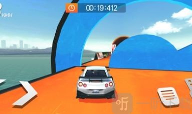 道路飞车