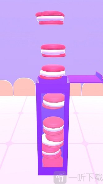 玛卡龙制作模拟器