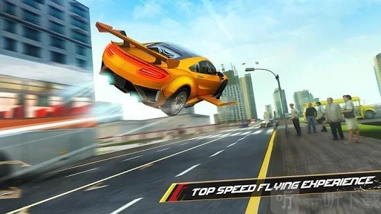 终极飞行汽车2021