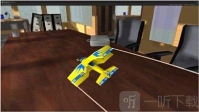 玩具飞机飞行模拟器2021