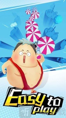 小胖飞行