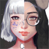 动态肖像捏脸女版