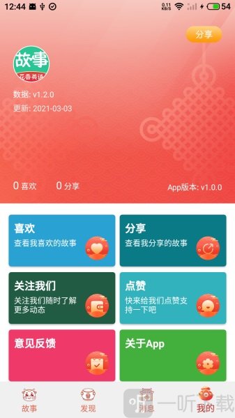 故事学英语
