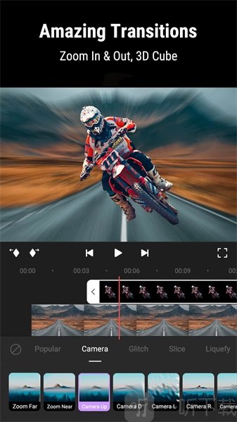 Motion Ninja