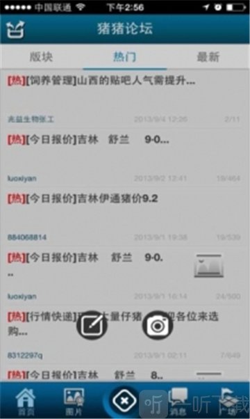 猪猪论坛