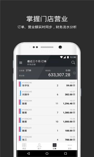 多客管理