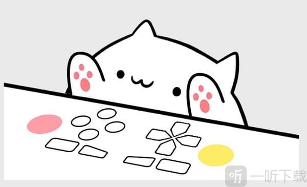 桌面小猫代打
