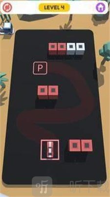 指尖汽车大师3D