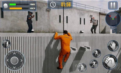 潜行越狱3D